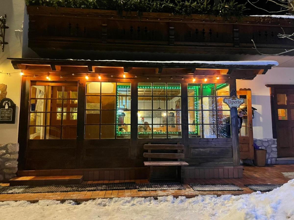 Al Cervo Albergo - Hotel Stabiziane 외부 사진
