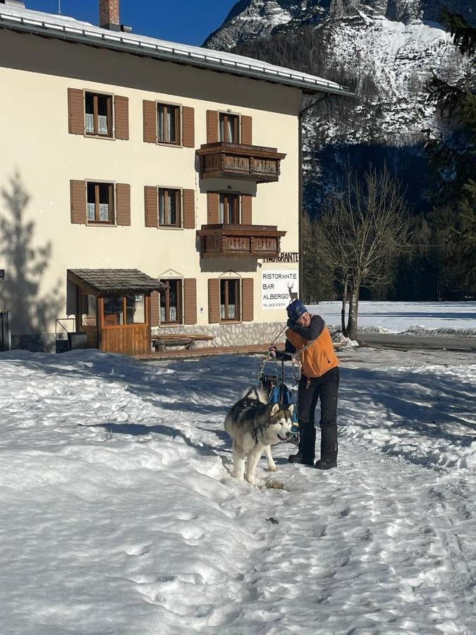 Al Cervo Albergo - Hotel Stabiziane 외부 사진