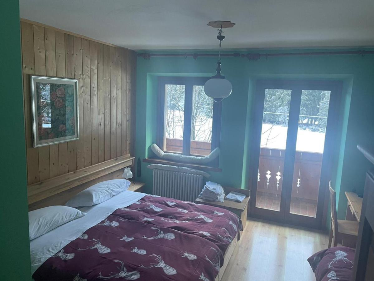Al Cervo Albergo - Hotel Stabiziane 외부 사진